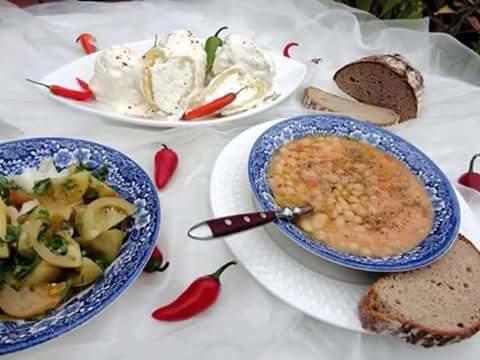Syri I Kalter Kaprre 호텔 세스 외부 사진